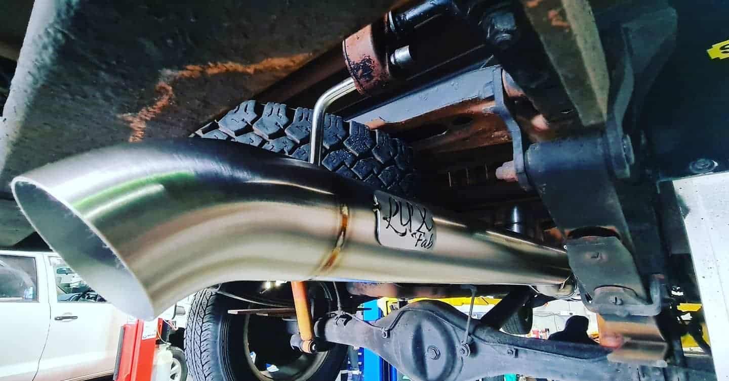 EXHAUST SYSTEM IN PERTH